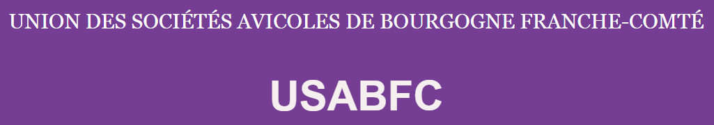 Union des sociétés avicoles de Bourgogne Franche-Comté