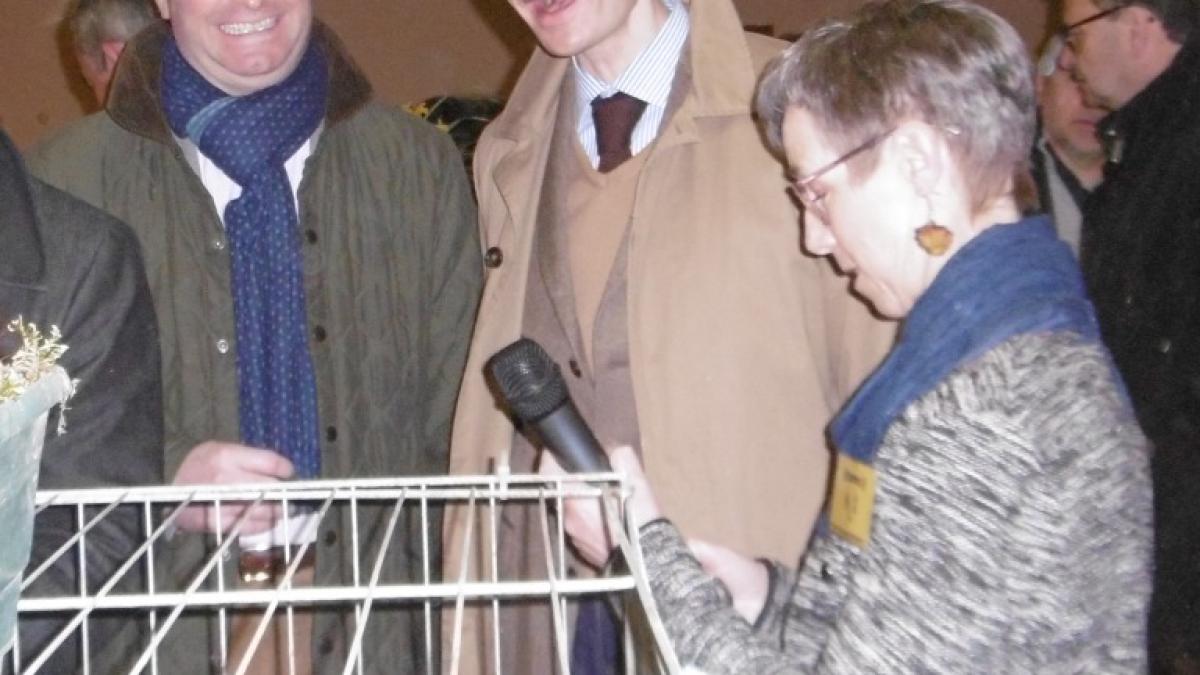 Le depute et le senateur